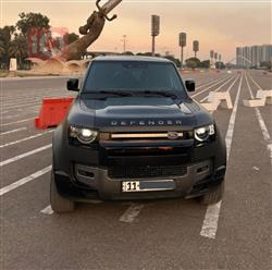 لاند روفر دفندر